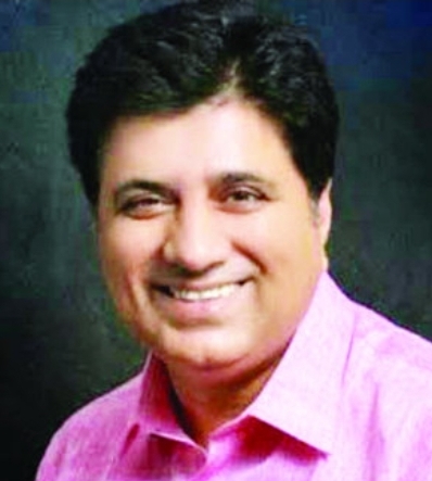 Sunil Sethi