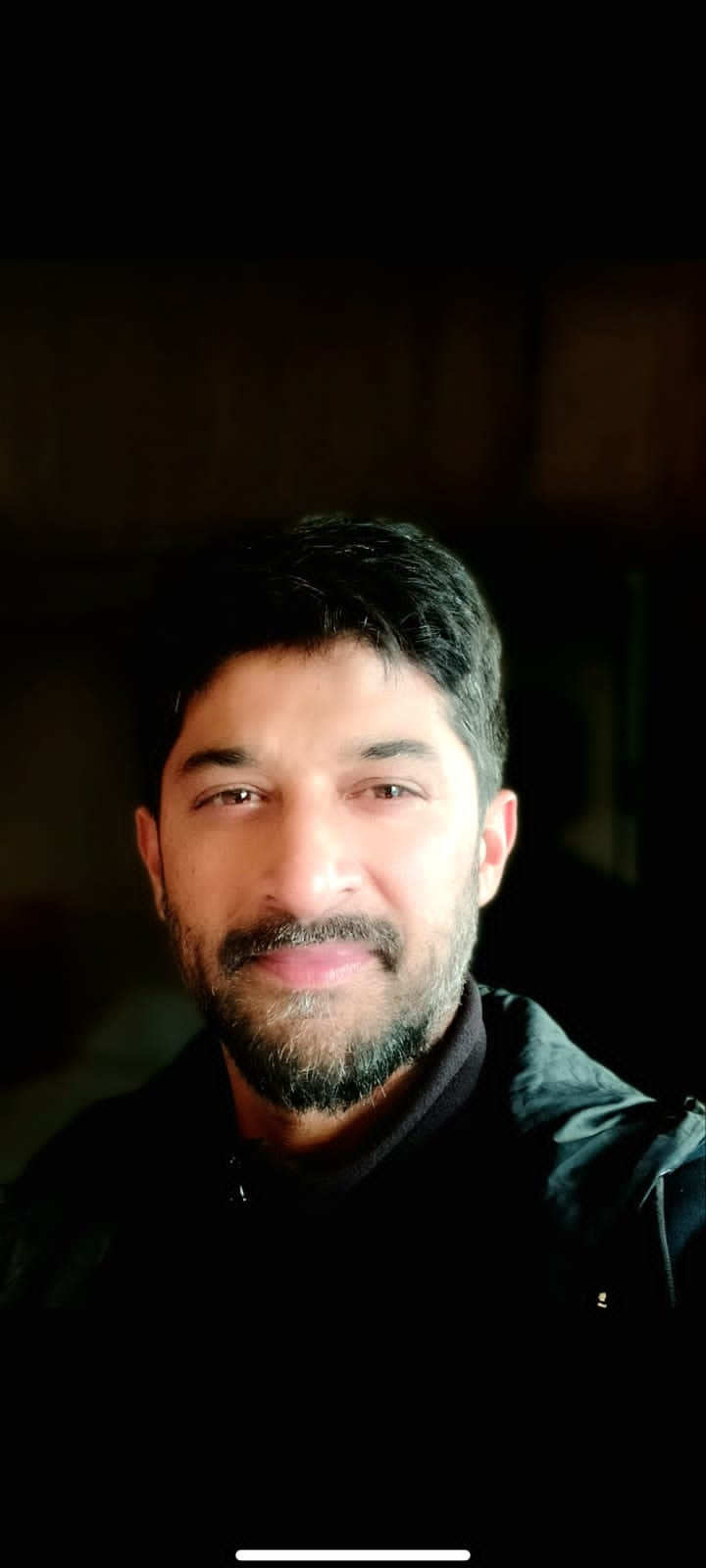 Dhruv Mahajan 